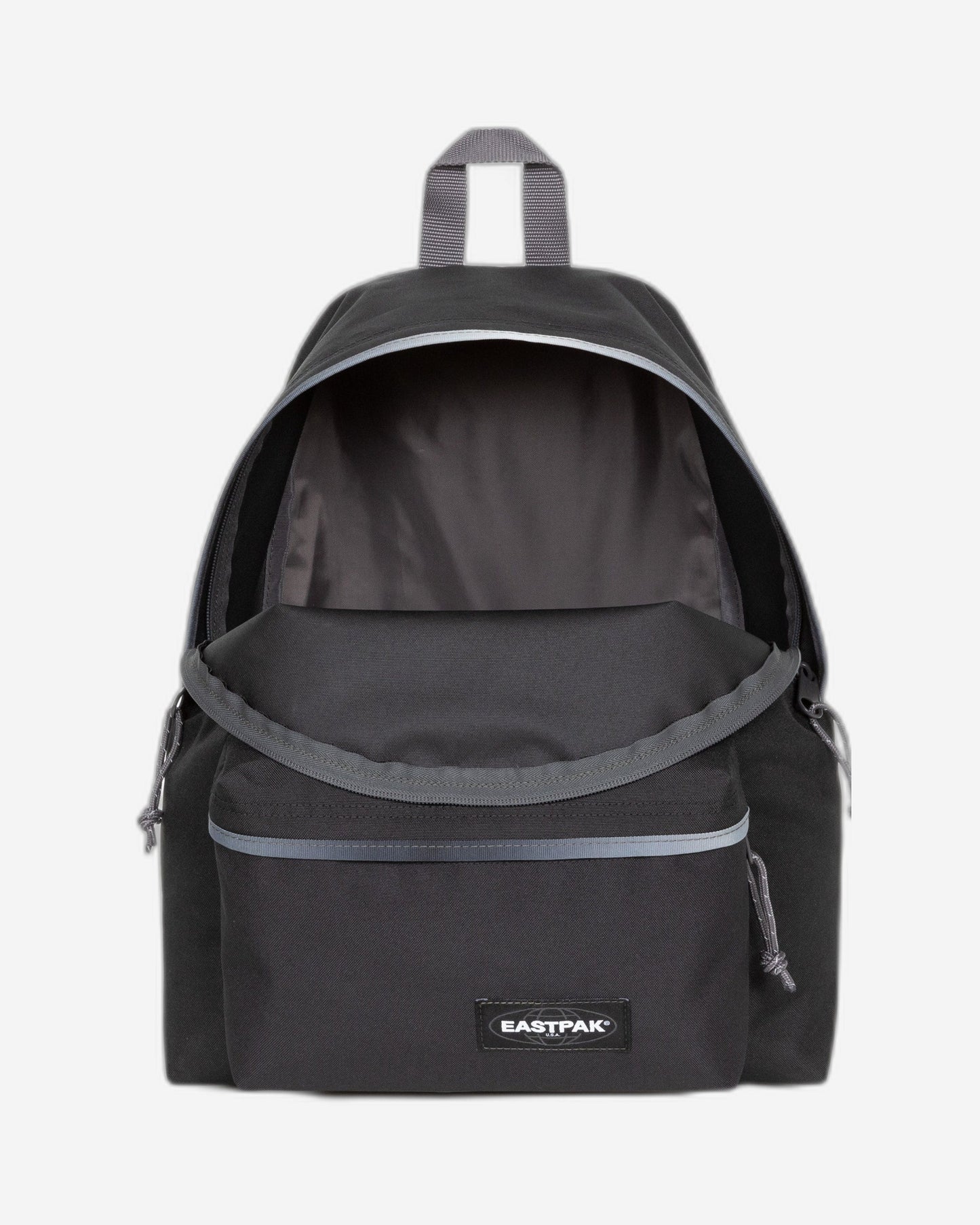 Eastpak Padded Pak'R Kontrast Grade Grey Medium Backpack