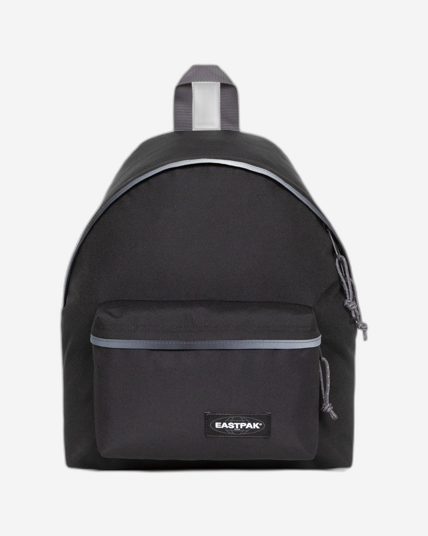 Eastpak Padded Pak'R Kontrast Grade Grey Medium Backpack