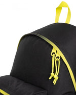 Eastpak Padded Pak'R Kontrast Grade Lime Medium Backpack - EK0006201E4