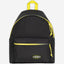 Eastpak Padded Pak'R Kontrast Grade Lime Medium Backpack