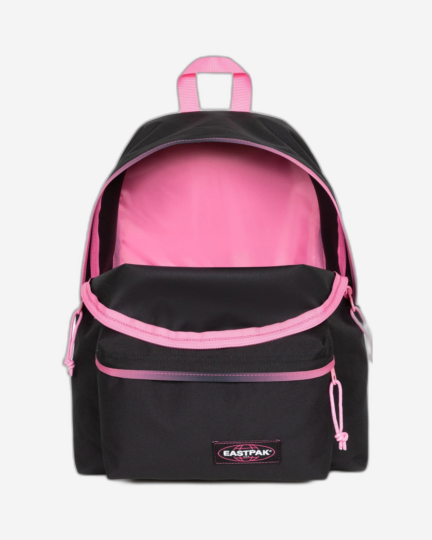Eastpak Padded Pak'R Kontrast Grade Pink Medium Backpack