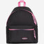 Eastpak Padded Pak'R Kontrast Grade Pink Medium Backpack