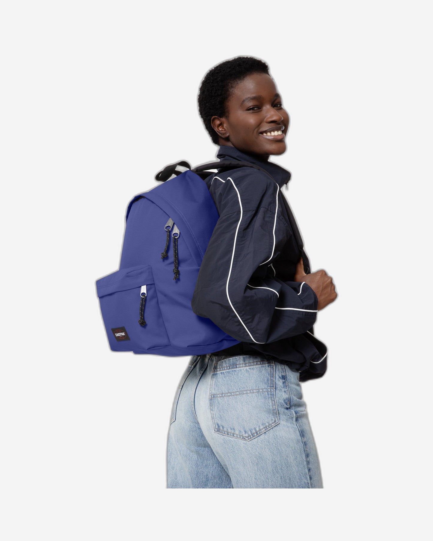 Eastpak Padded Pak'R Suit Blue Backpack