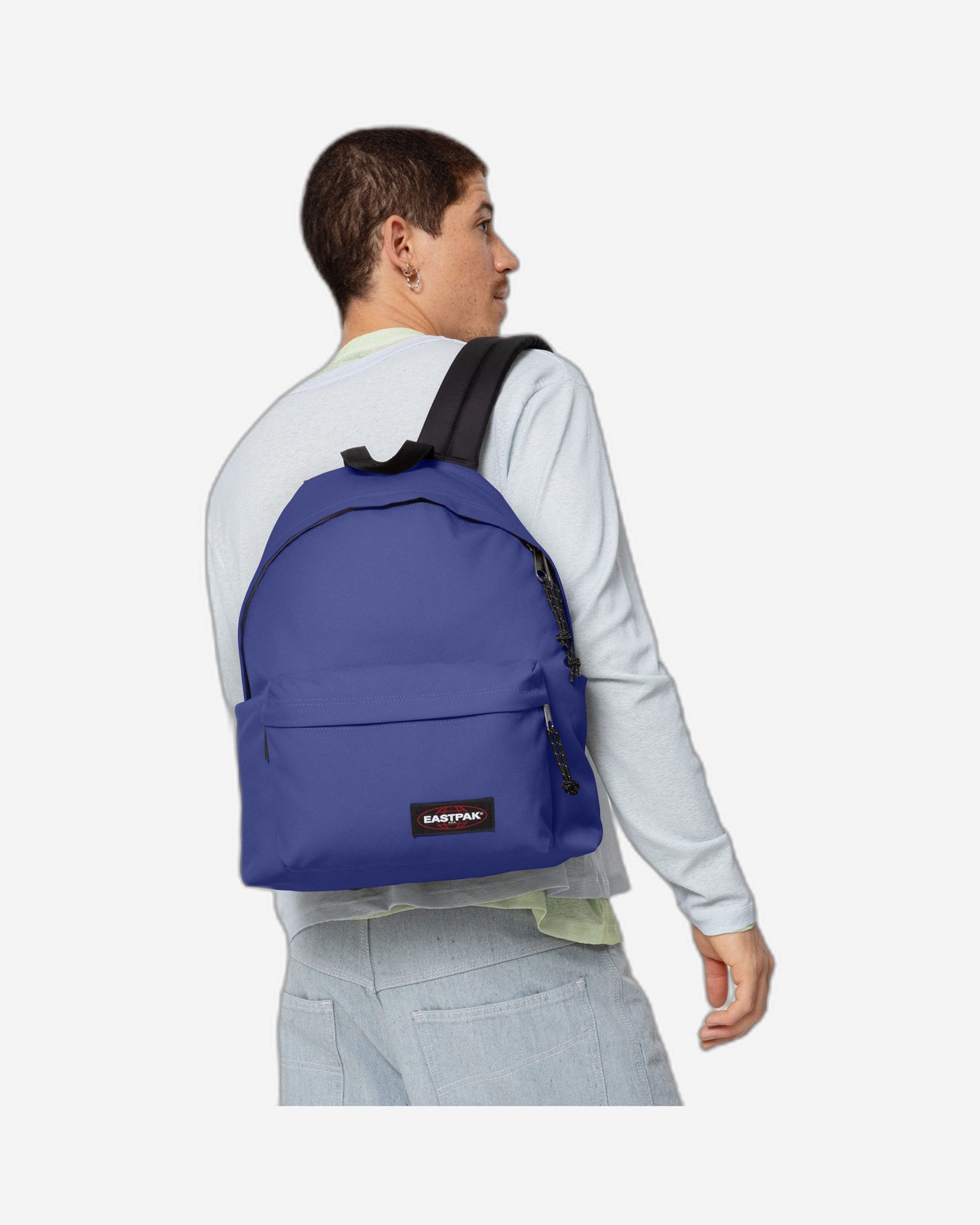 Eastpak Padded Pak'R Suit Blue Backpack