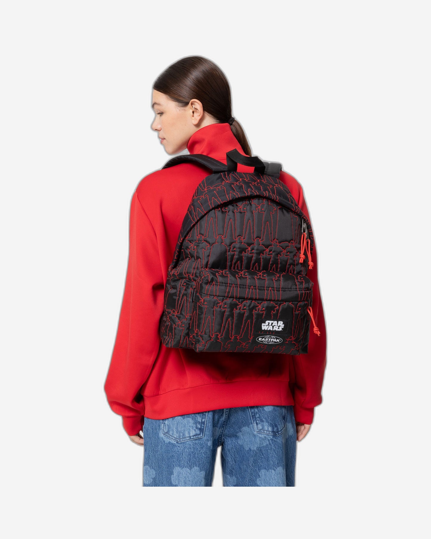 Eastpak Padded Pak'R Star Wars Dark Side Backpack