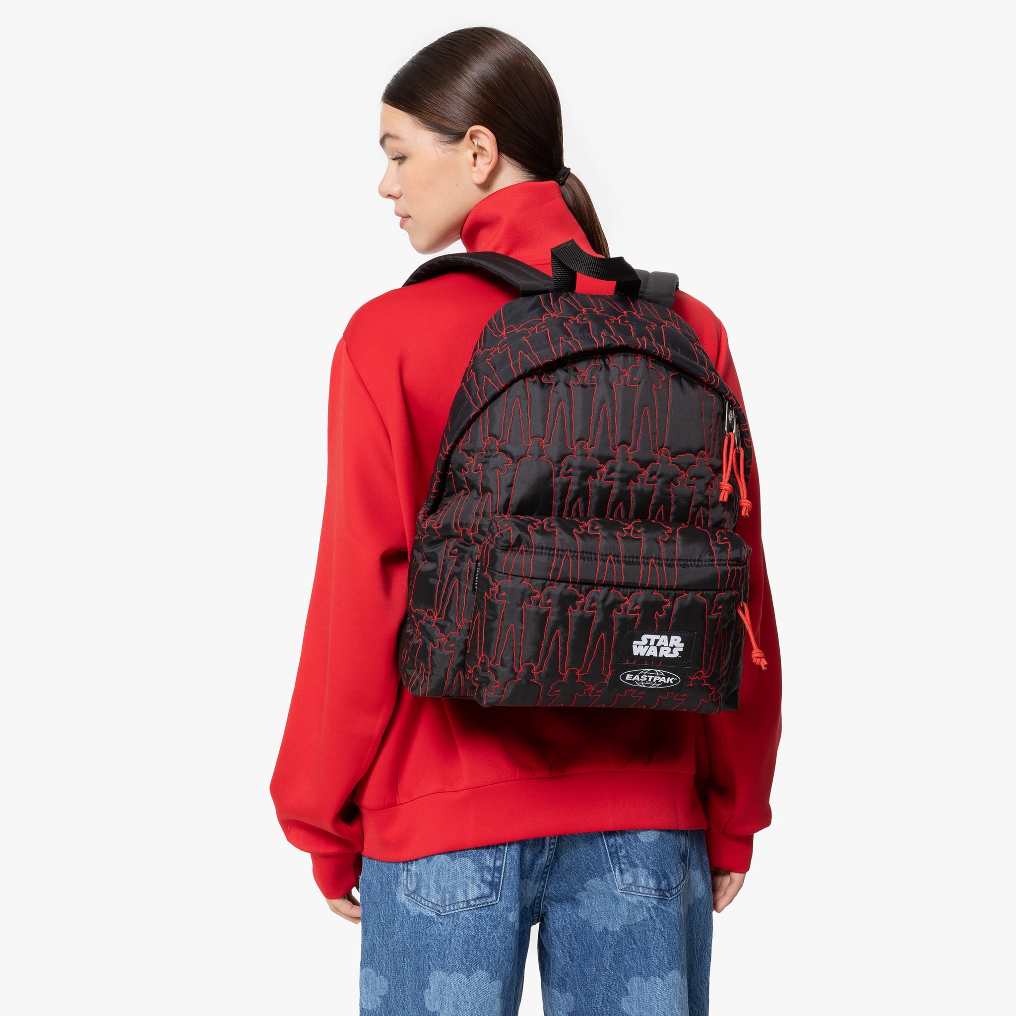 EASTPAK Padded Pak'R SW Dark Side -EK0006201Q31