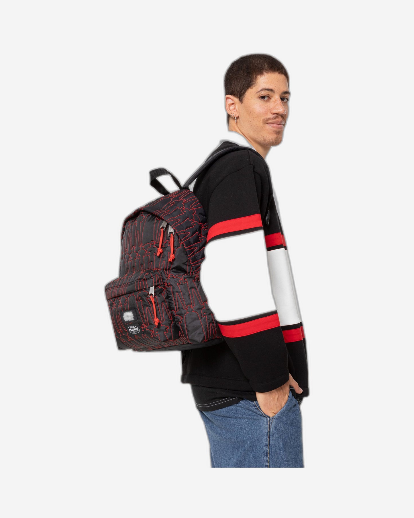 Eastpak Padded Pak'R Star Wars Dark Side Backpack