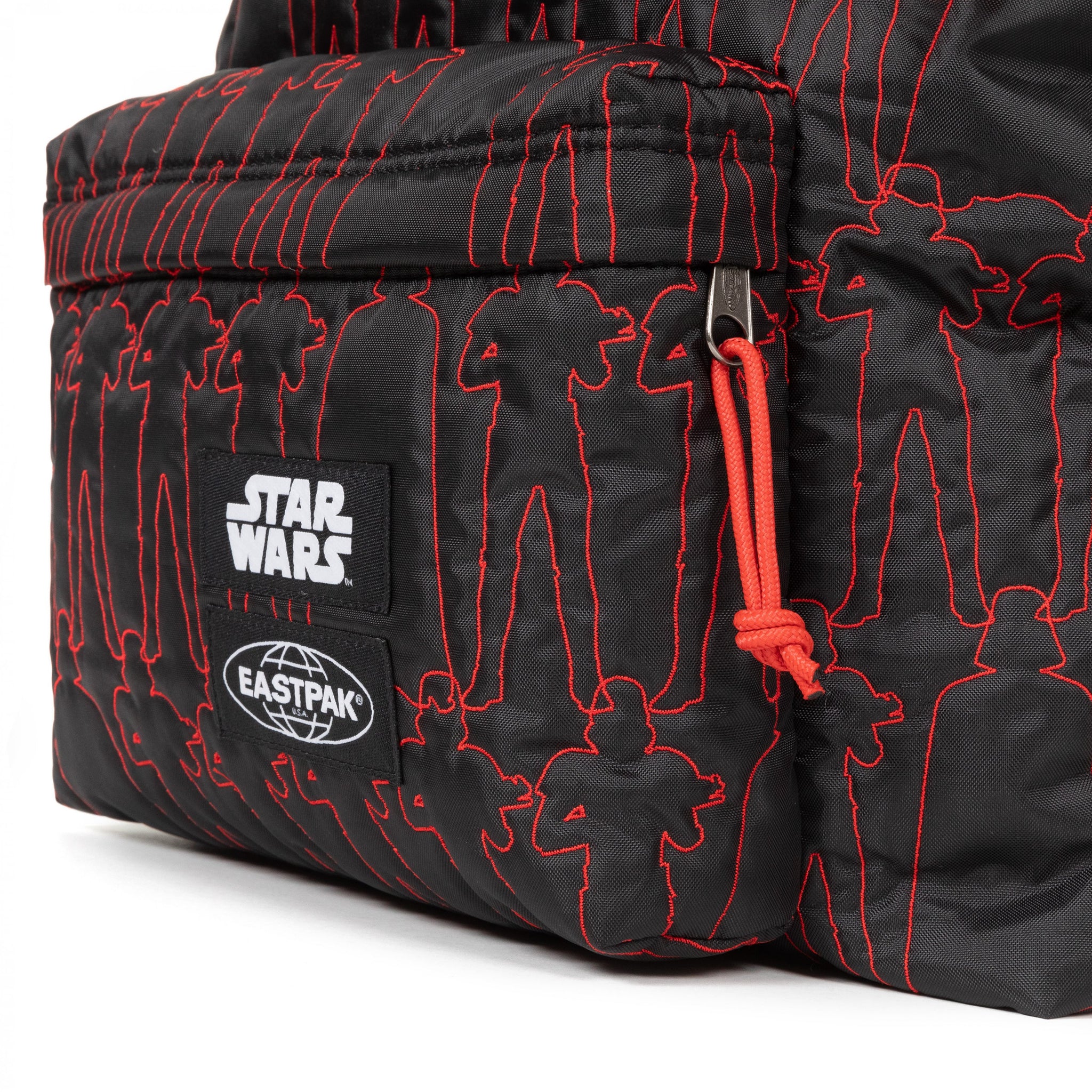 Eastpak Padded Pak'R Star Wars Dark Side Backpack