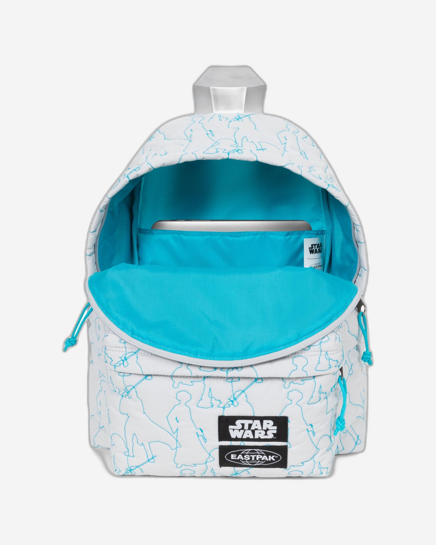 Eastpak Padded Pak'R Star Wars Light Side Backpack