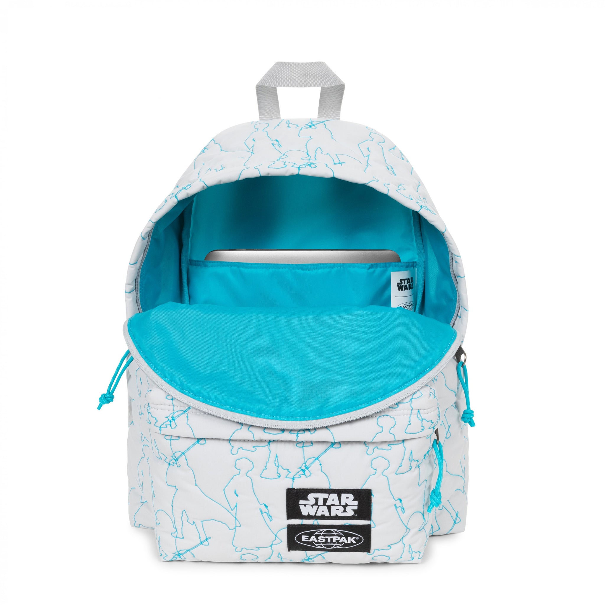 Eastpak Padded Pak'R Star Wars Light Side Backpack