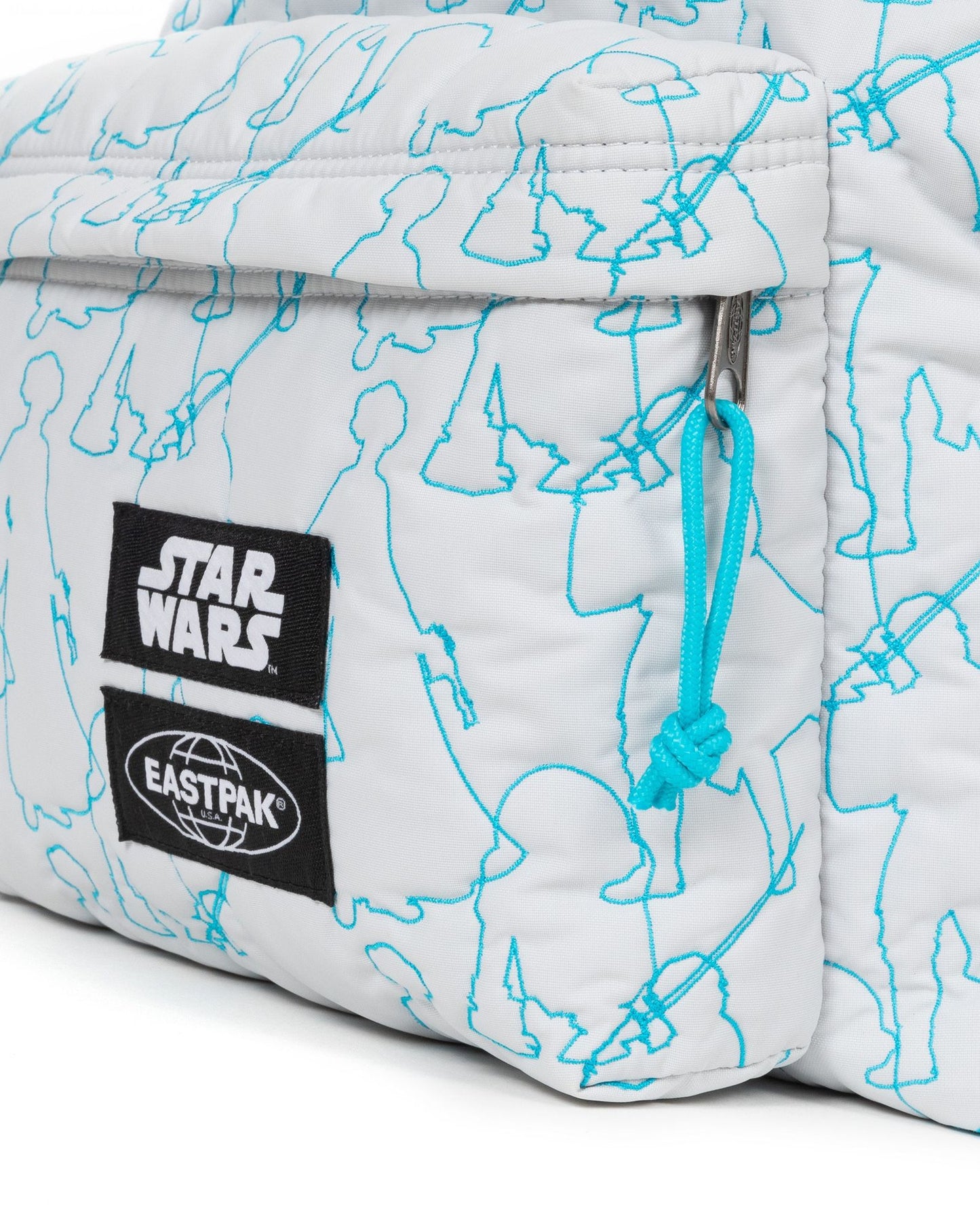 Eastpak Padded Pak'R Star Wars Light Side Backpack
