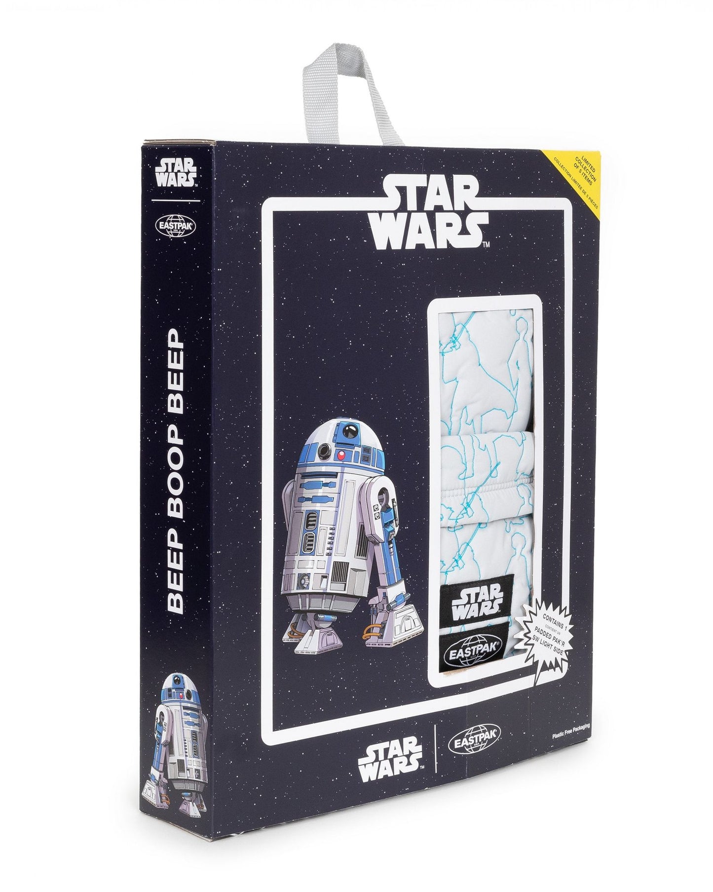Eastpak Padded Pak'R Star Wars Light Side Backpack