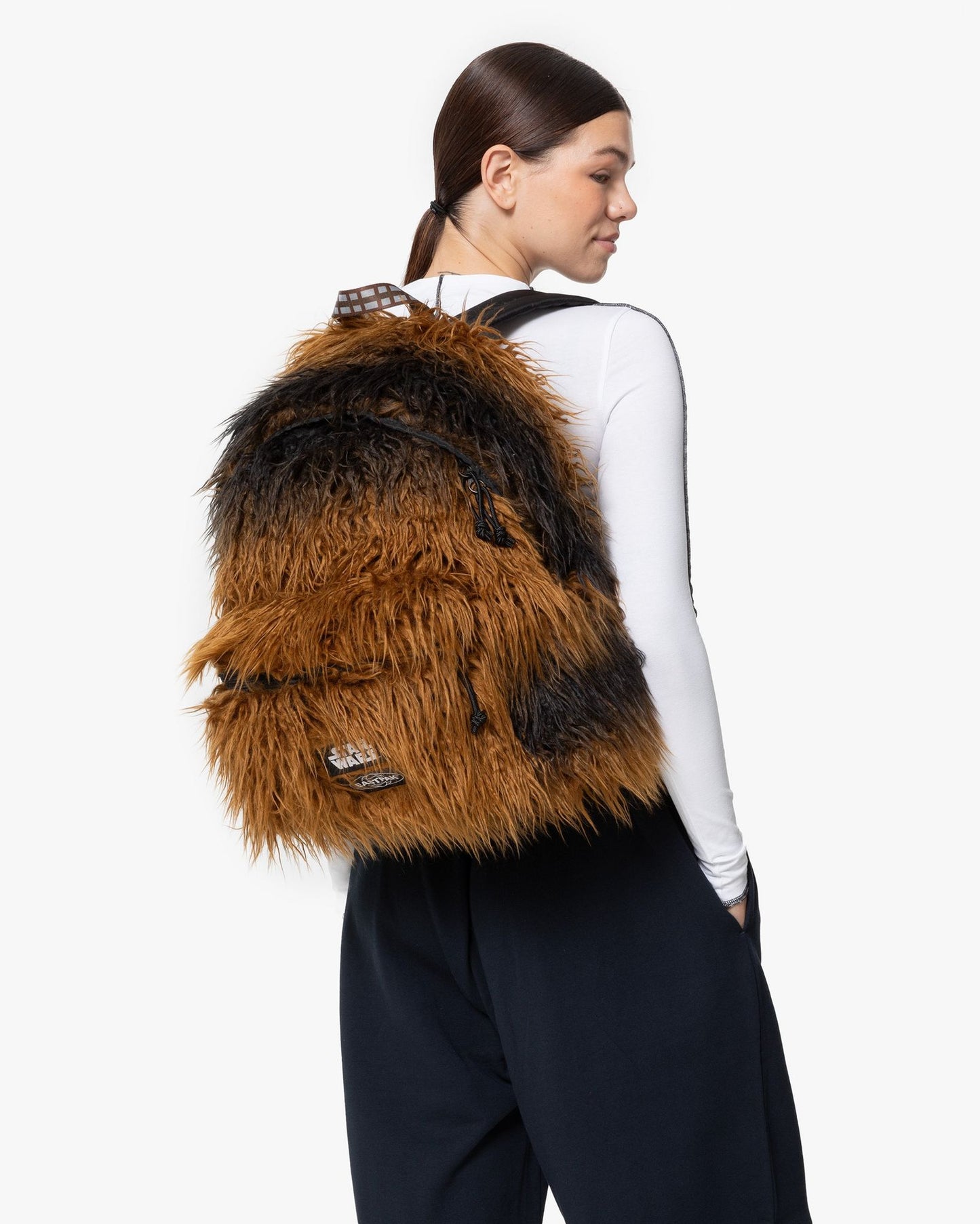 Eastpak Padded Pak'R Star Wars Chewbacca Backpack