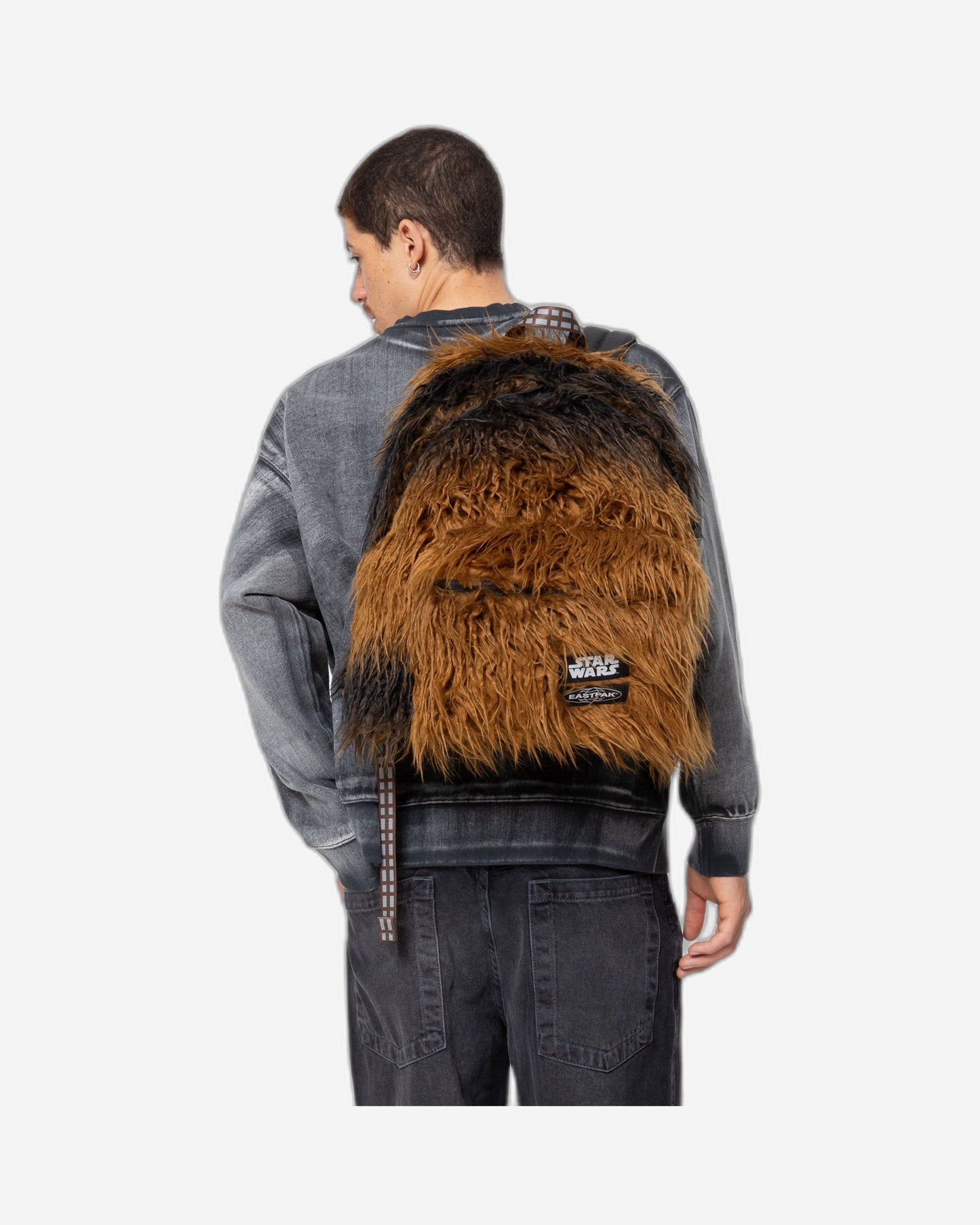 Eastpak Padded Pak'R Star Wars Chewbacca Backpack