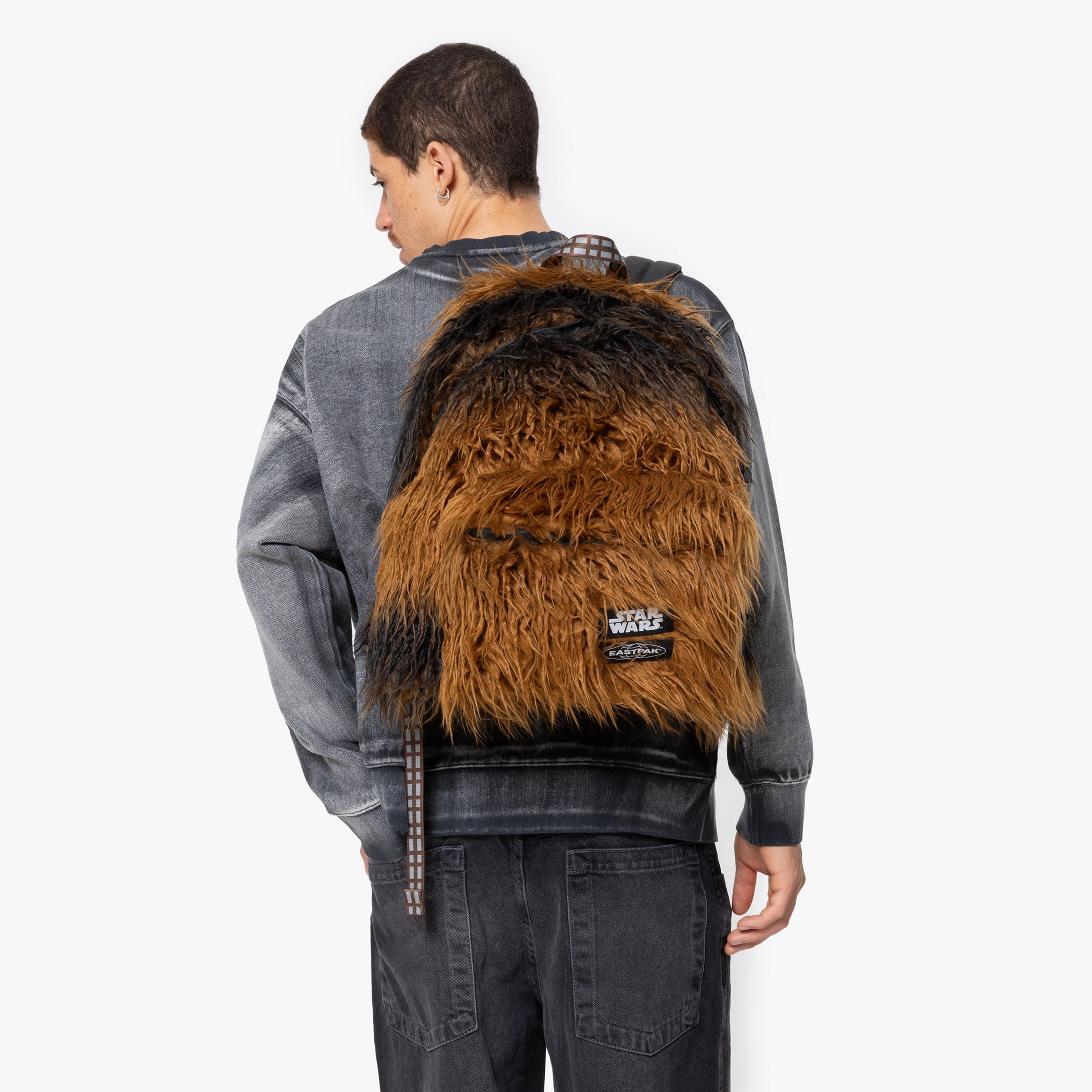 Eastpak Padded Pak'R Star Wars Chewbacca Backpack
