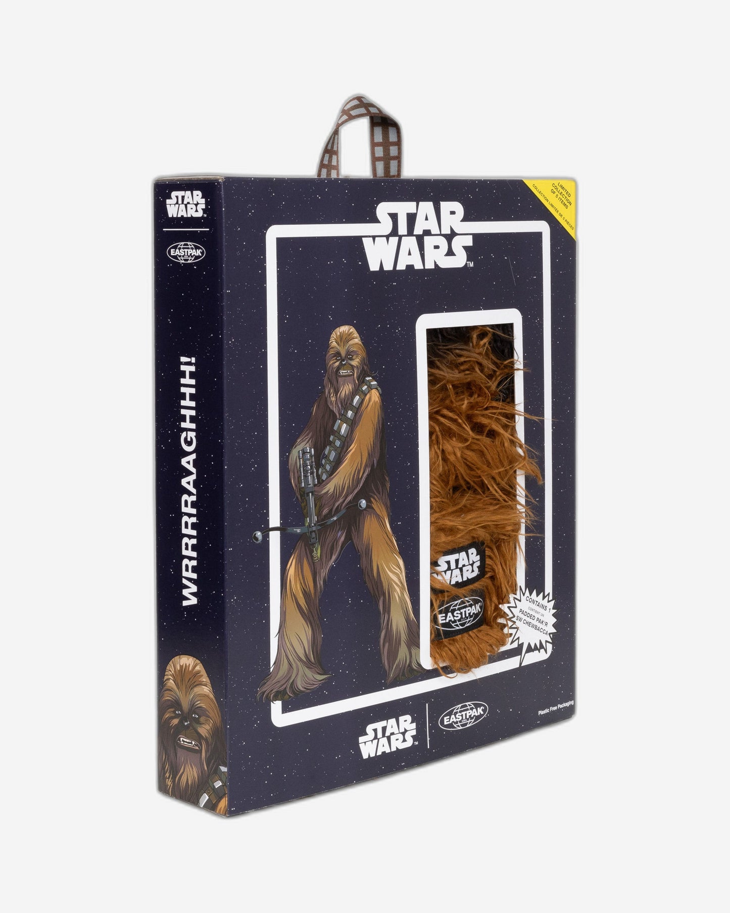 Eastpak Padded Pak'R Star Wars Chewbacca Backpack