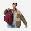 Eastpak Padded Pak'R Bushy Burgundy Medium Backpack