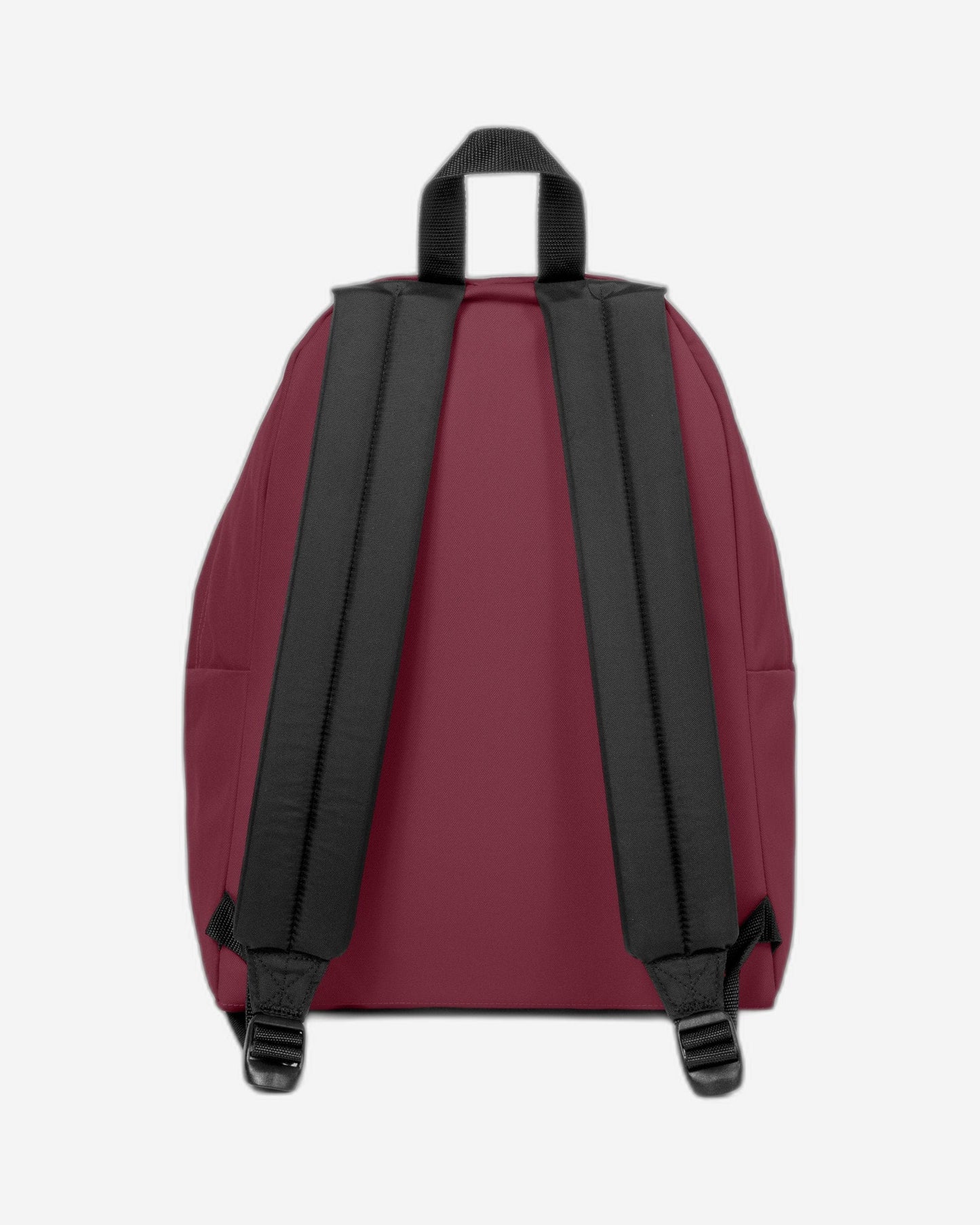 Eastpak Padded Pak'R Bushy Burgundy Medium Backpack