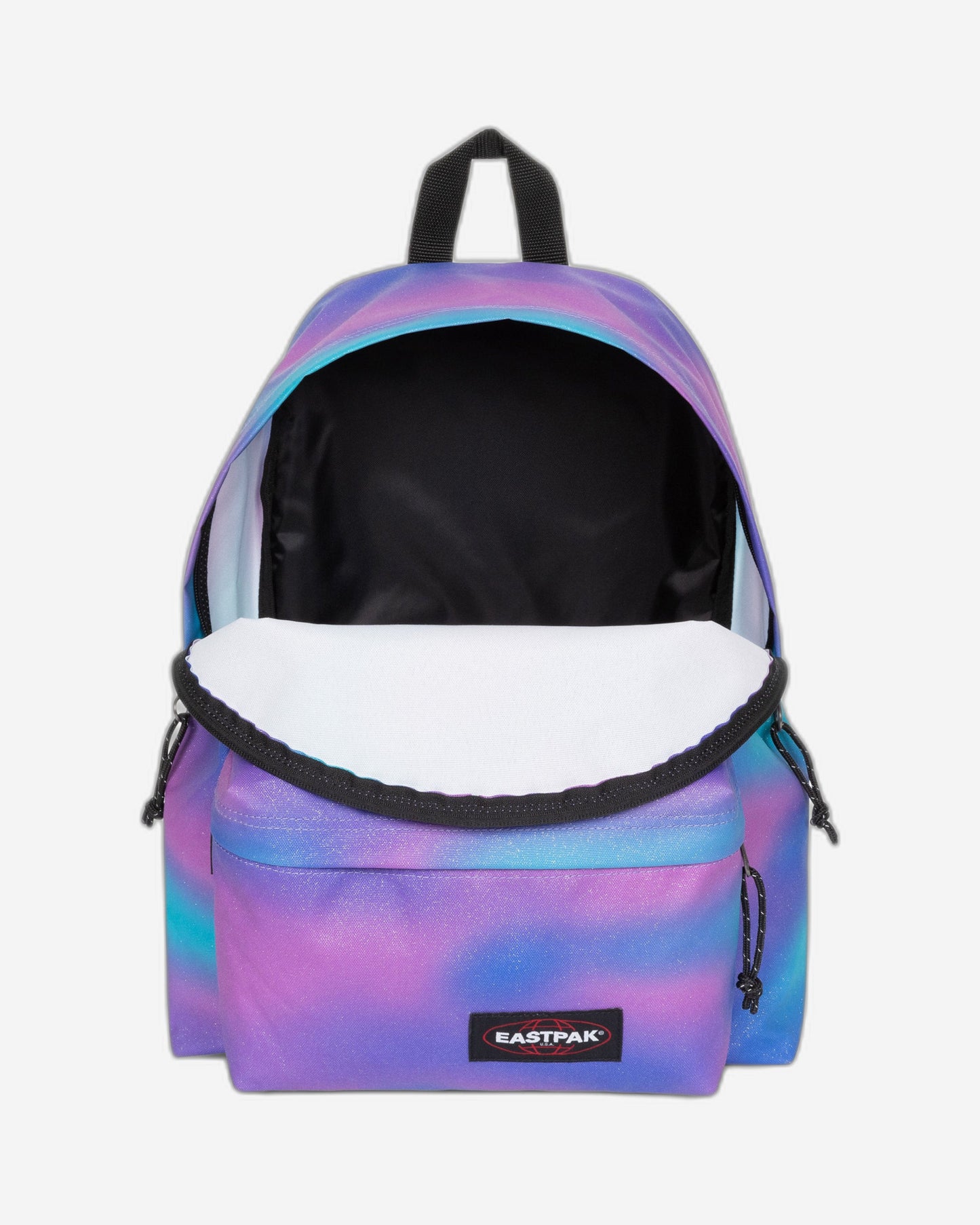 Eastpak Padded Pak'R Sparkly Blur Backpack