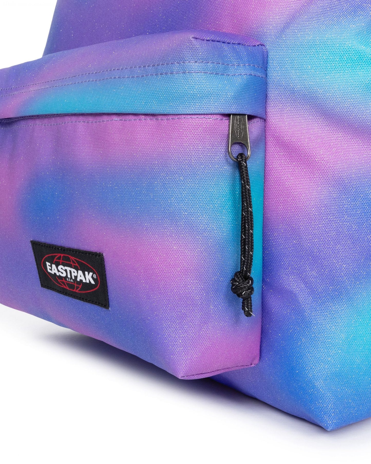Eastpak Padded Pak'R Sparkly Blur Backpack