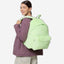 Eastpak Padded Pak'R Fuzzy Green Backpack