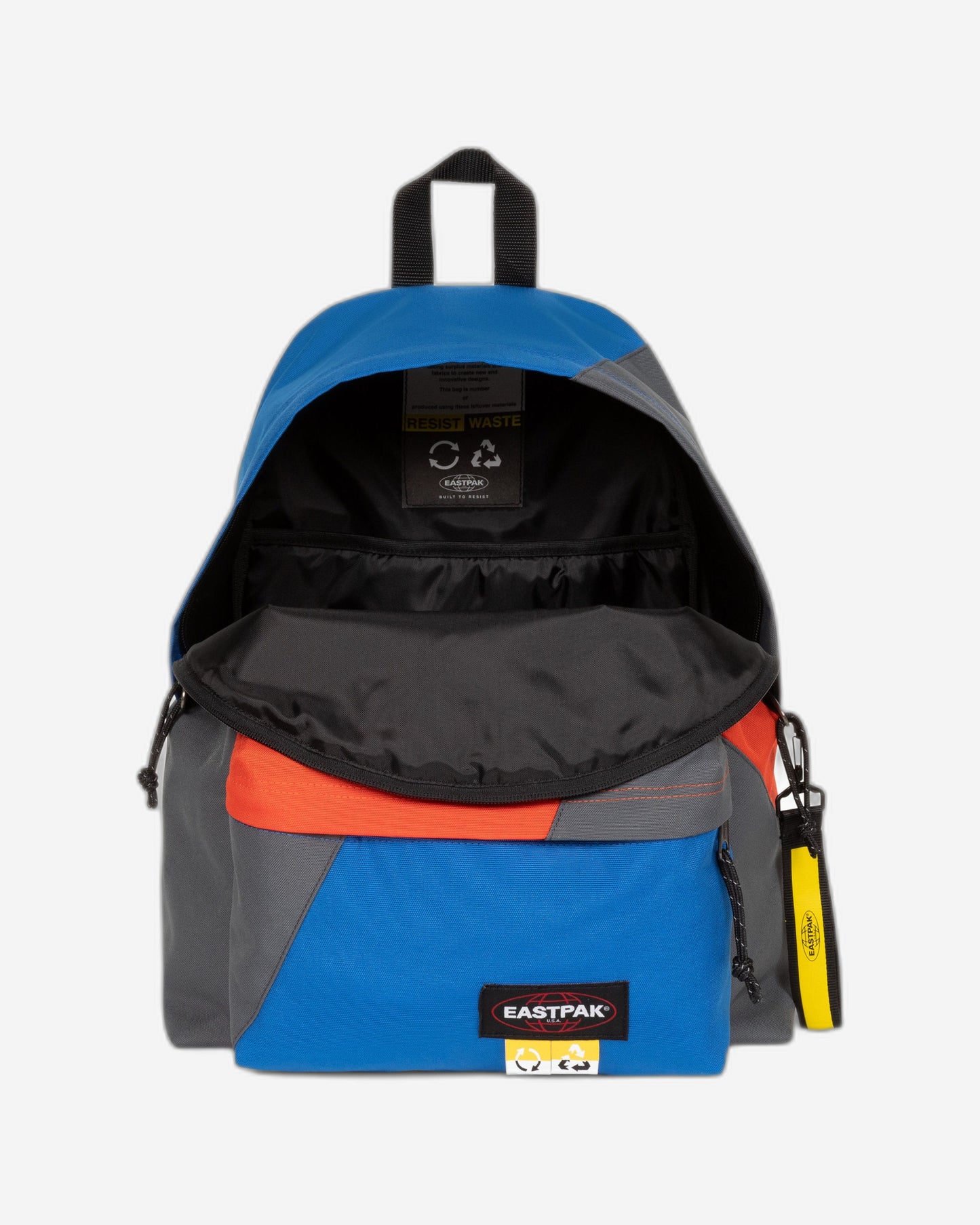 Eastpak Padded Pak'R RW Blue Medium Backpack - EK0006205K51