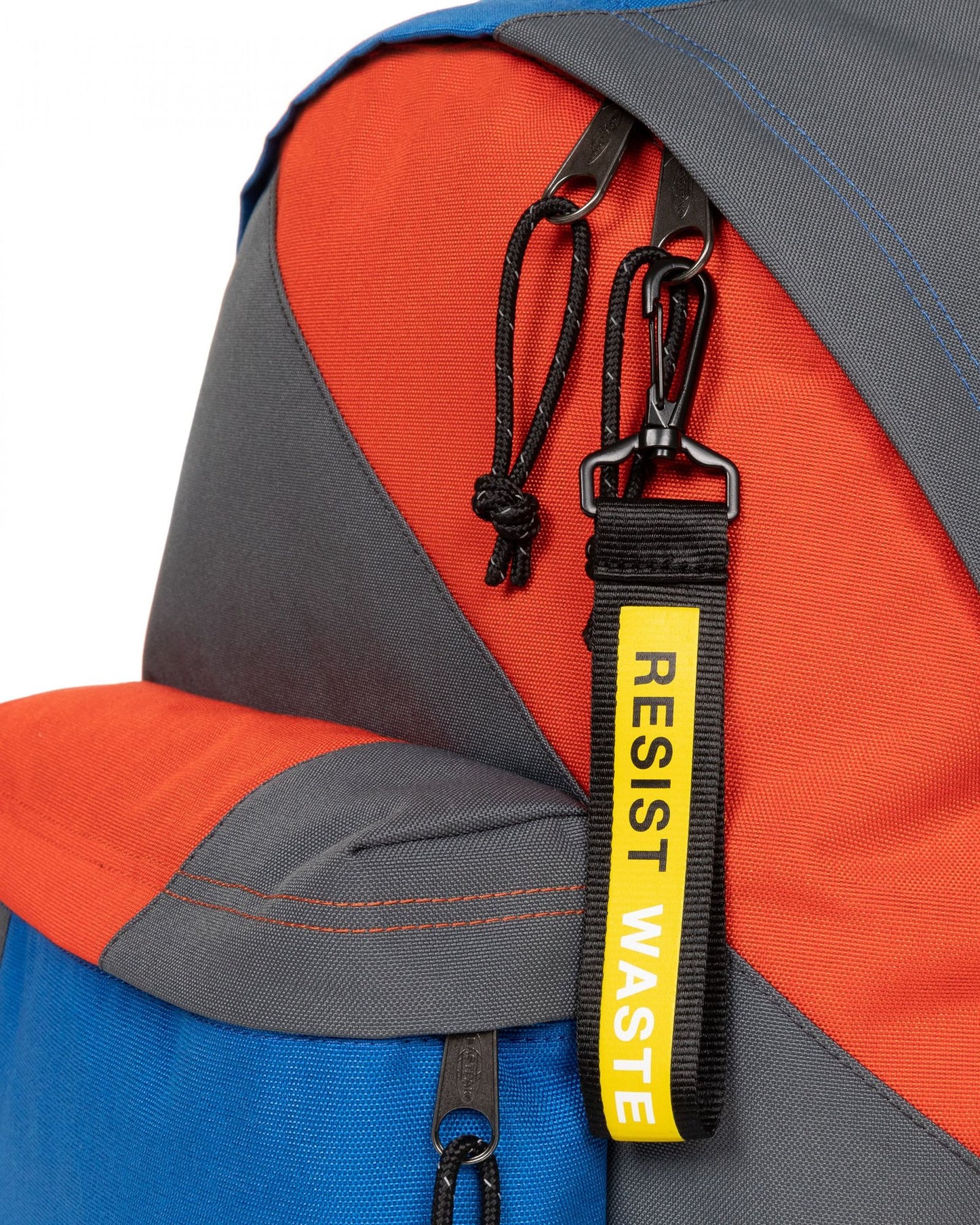 Eastpak Padded Pak'R RW Blue Medium Backpack - EK0006205K51