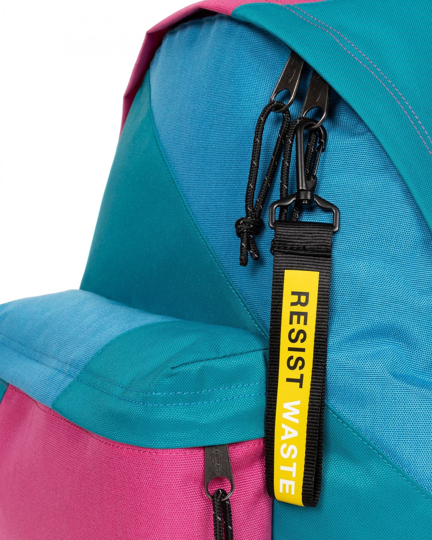 Eastpak Padded Pak'R RW Petrol Medium Backpack