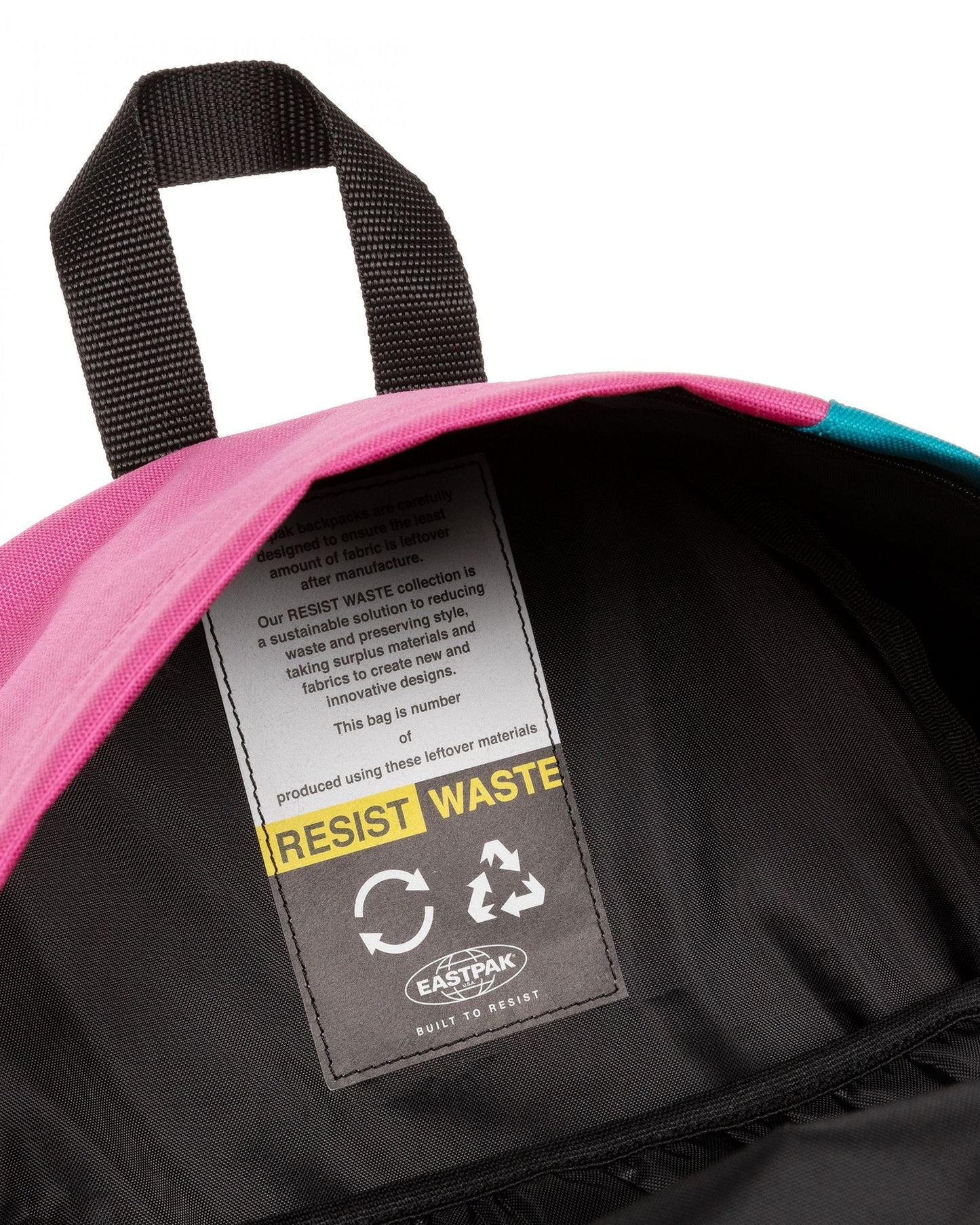 Eastpak Padded Pak'R RW Petrol Medium Backpack