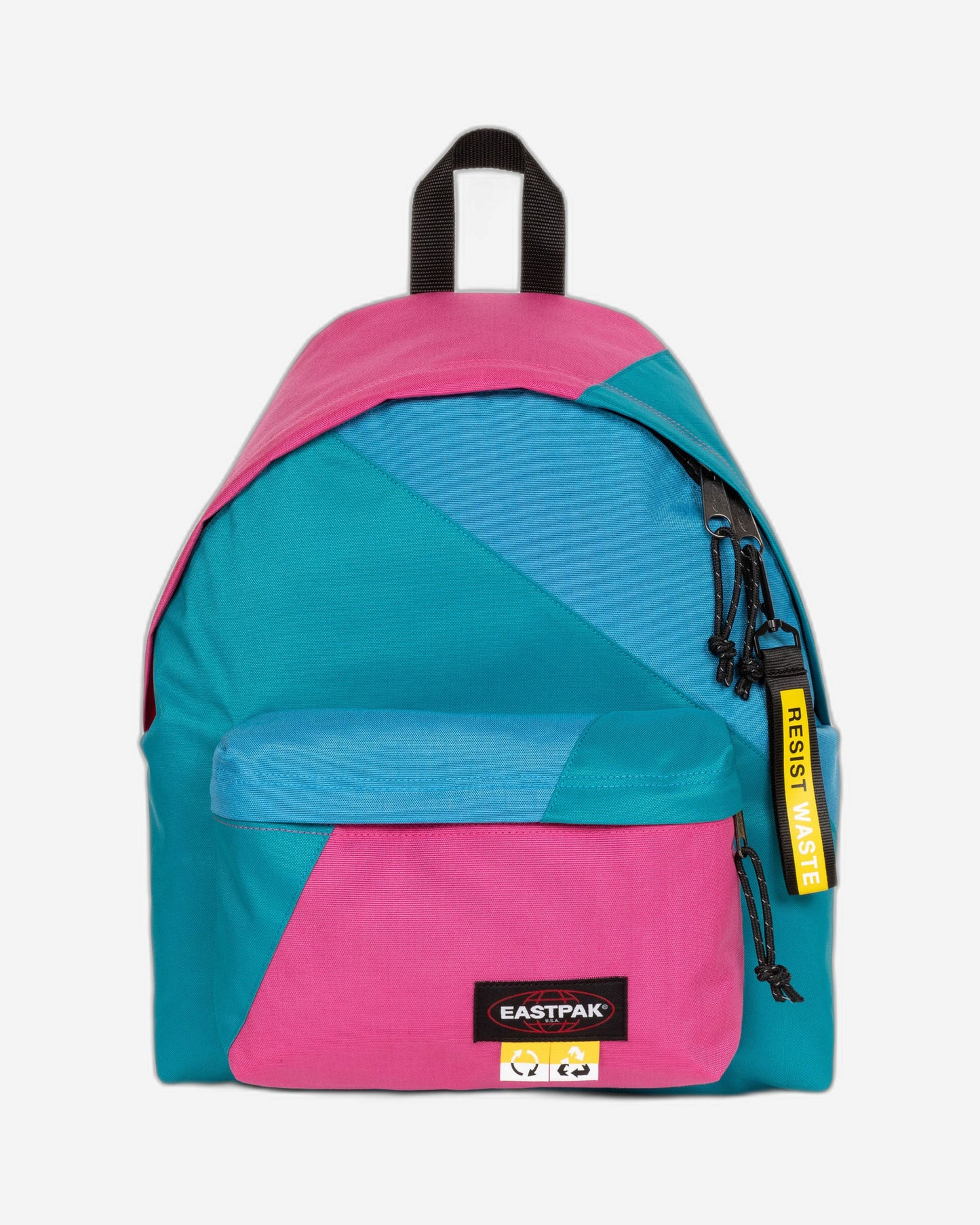 Eastpak Padded Pak'R RW Petrol Medium Backpack