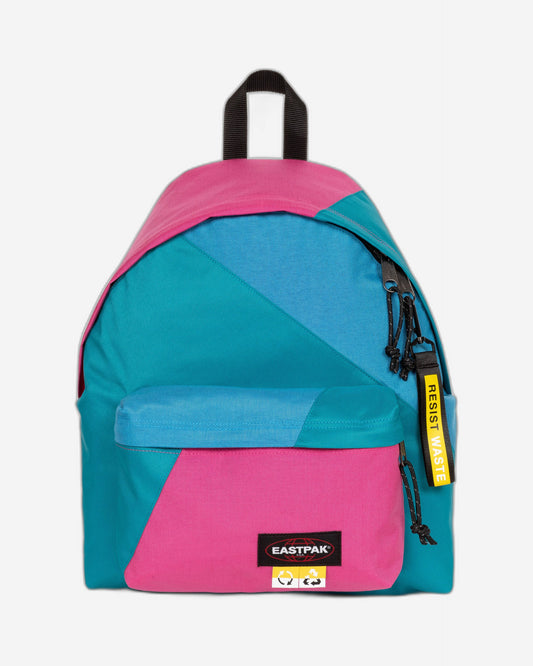 Eastpak Padded Pak'R RW Petrol Medium Backpack - EK0006205K61