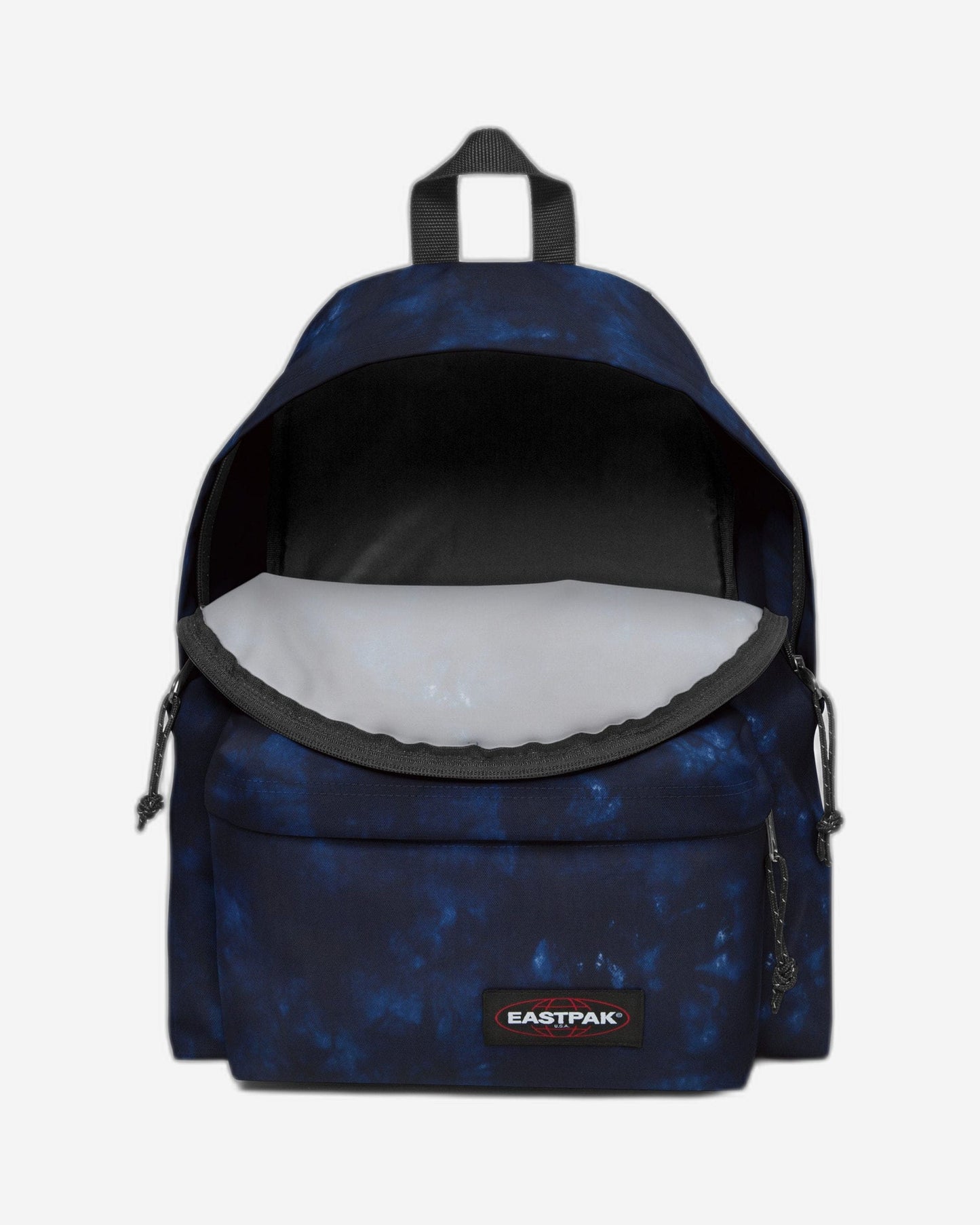 Eastpak Padded Pak'R Camo Dye Navy Medium Backpack