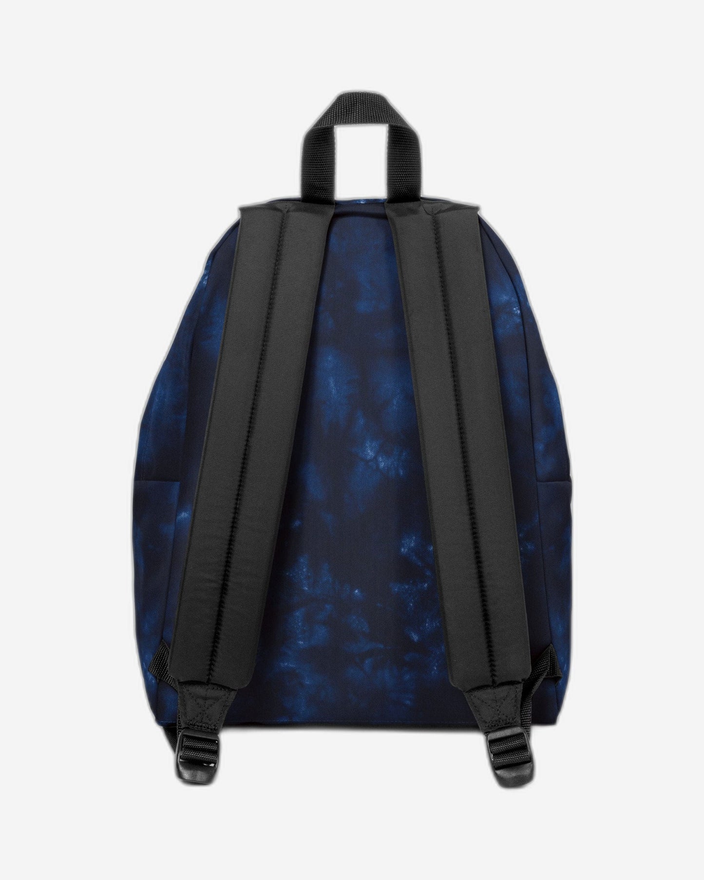 Eastpak Padded Pak'R Camo Dye Navy Medium Backpack