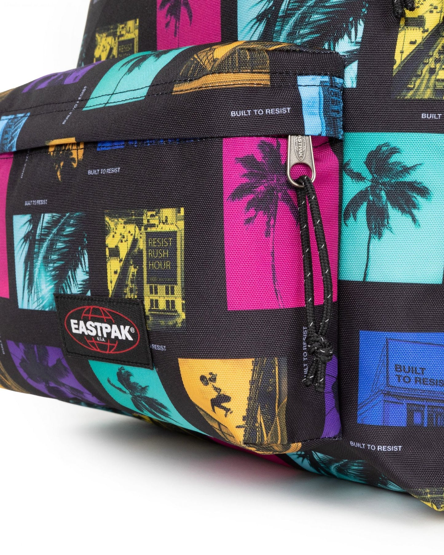 Eastpak Padded Pak'R City Bay Black Backpack