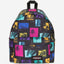Eastpak Padded Pak'R City Bay Black Backpack
