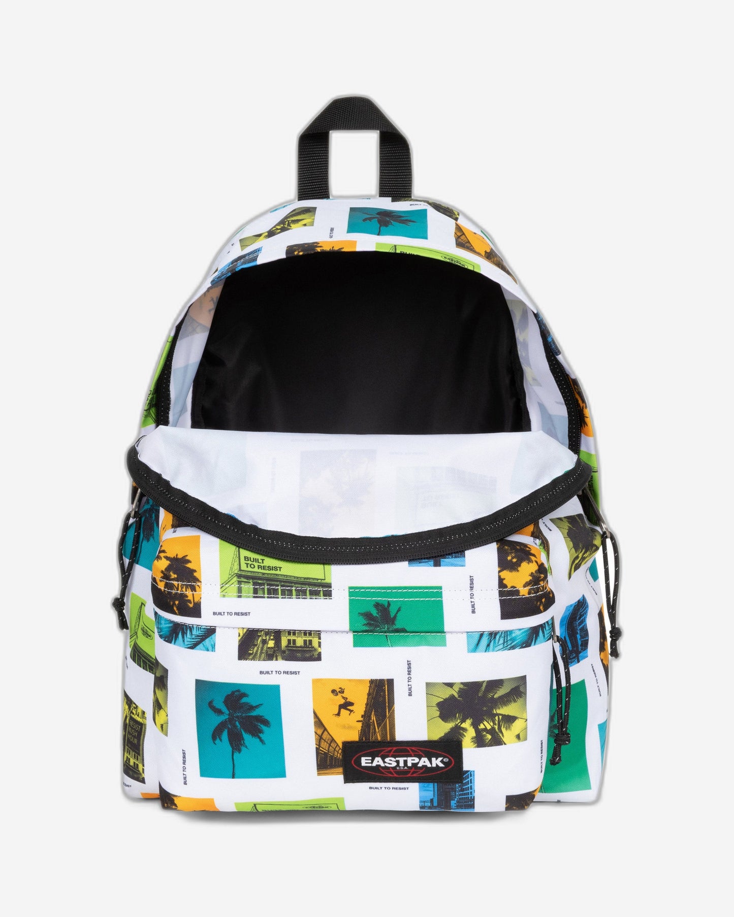 Eastpak Padded Pak'R City Bay White Backpack