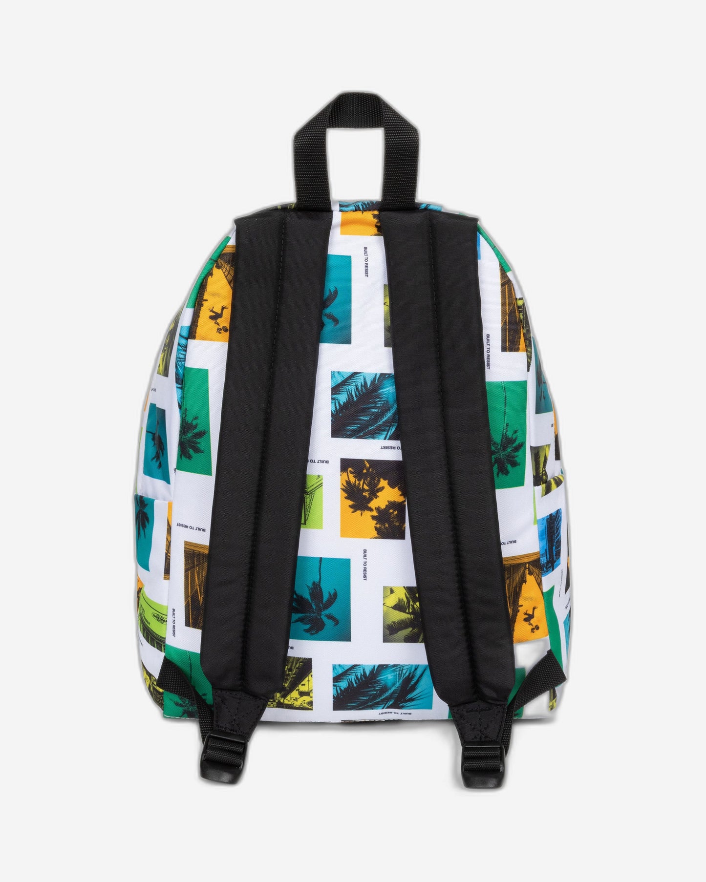 Eastpak Padded Pak'R City Bay White Backpack