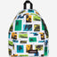 Eastpak Padded Pak'R City Bay White Backpack