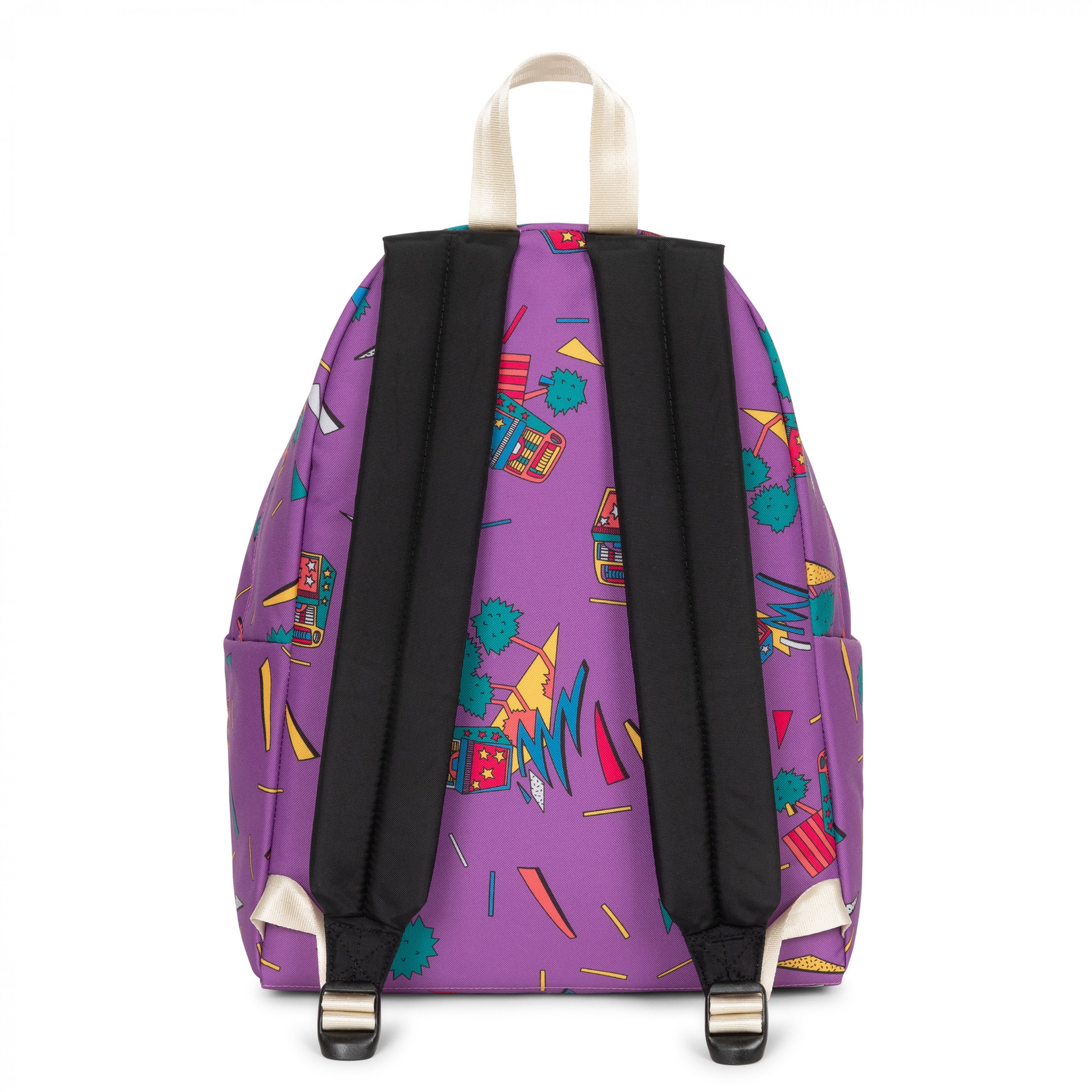 Eastpak Padded Pak'R Juke Box Medium Backpack - EK0006206O31