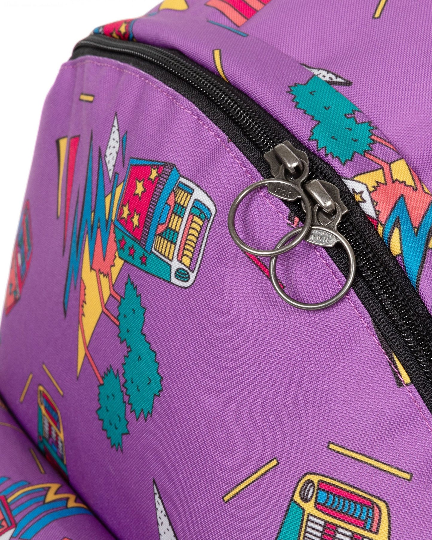 Eastpak Padded Pak'R Juke Box Backpack