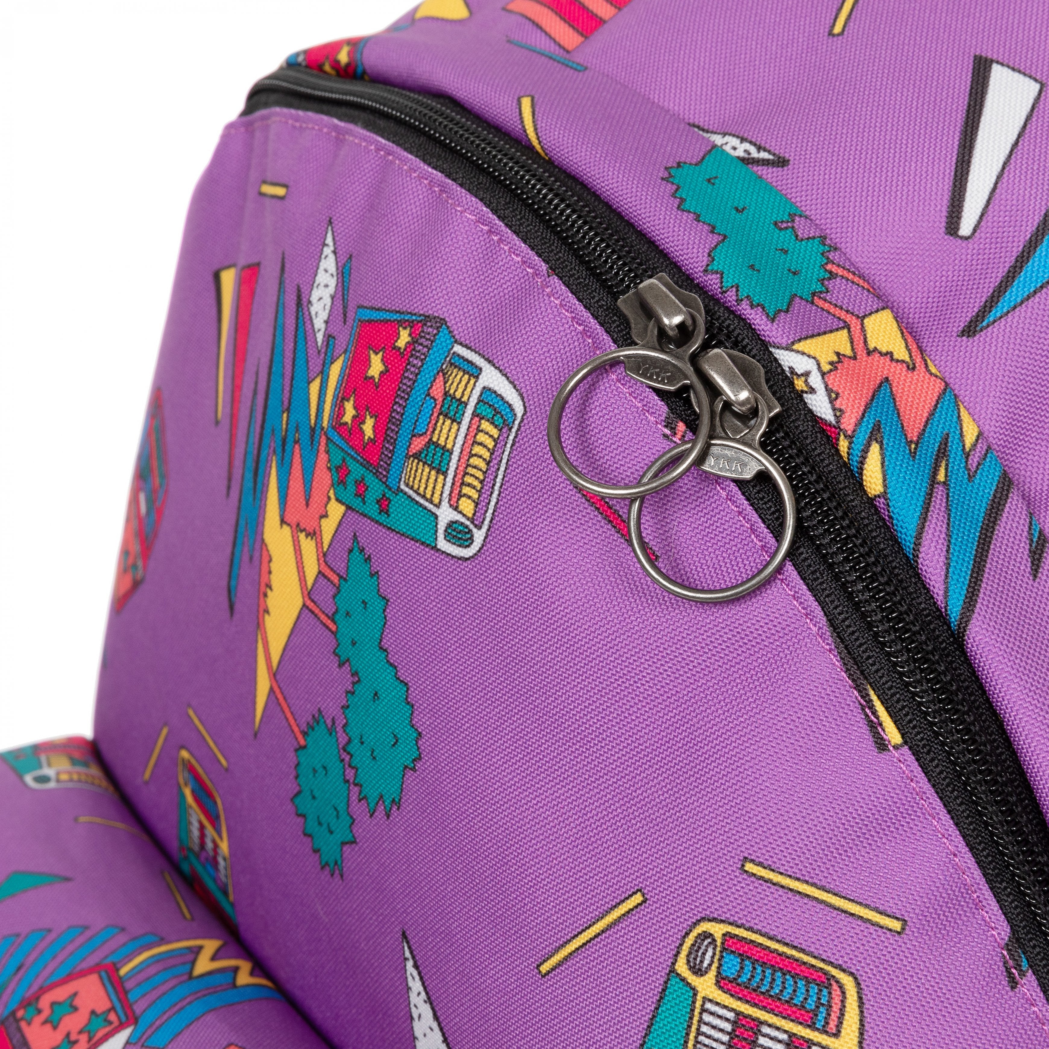 Eastpak Padded Pak'R Juke Box Medium Backpack - EK0006206O31