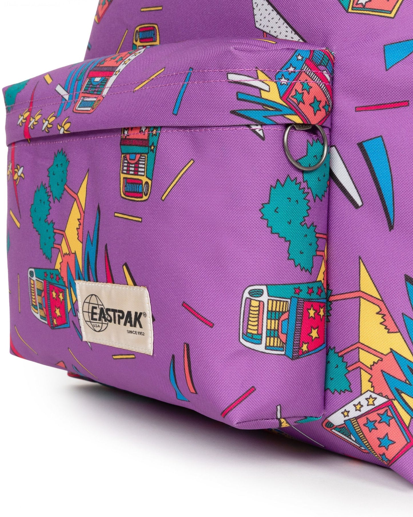 Eastpak Padded Pak'R Juke Box Backpack