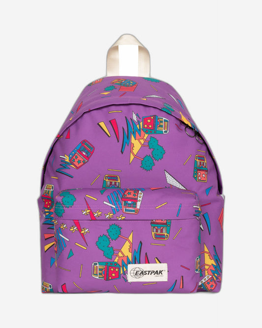 Eastpak Padded Pak'R Juke Box Medium Backpack - EK0006206O31
