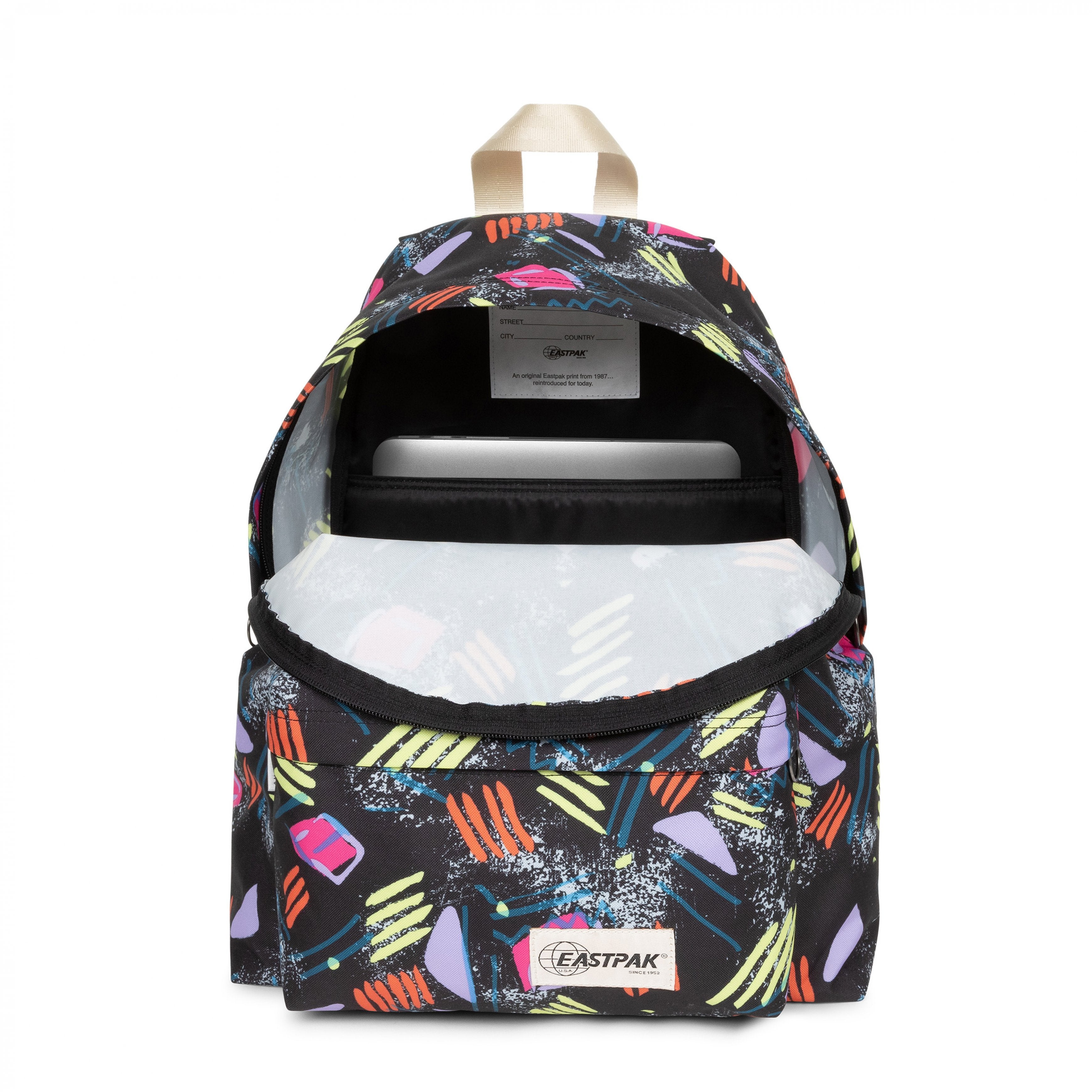 Eastpak Padded Pak'R City Lites Medium Backpack - EK0006206O41