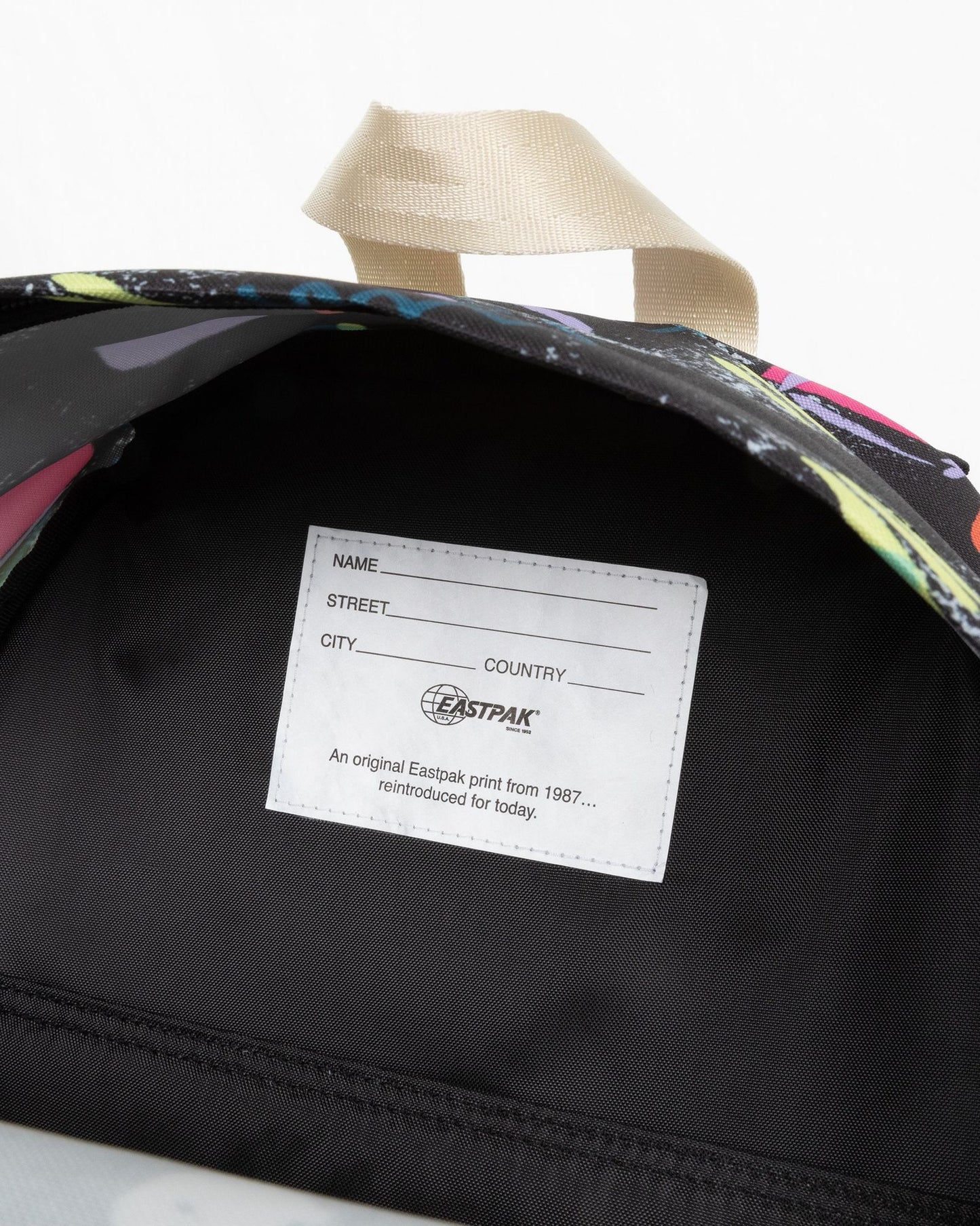 Eastpak Padded Pak'R City Lites Backpack