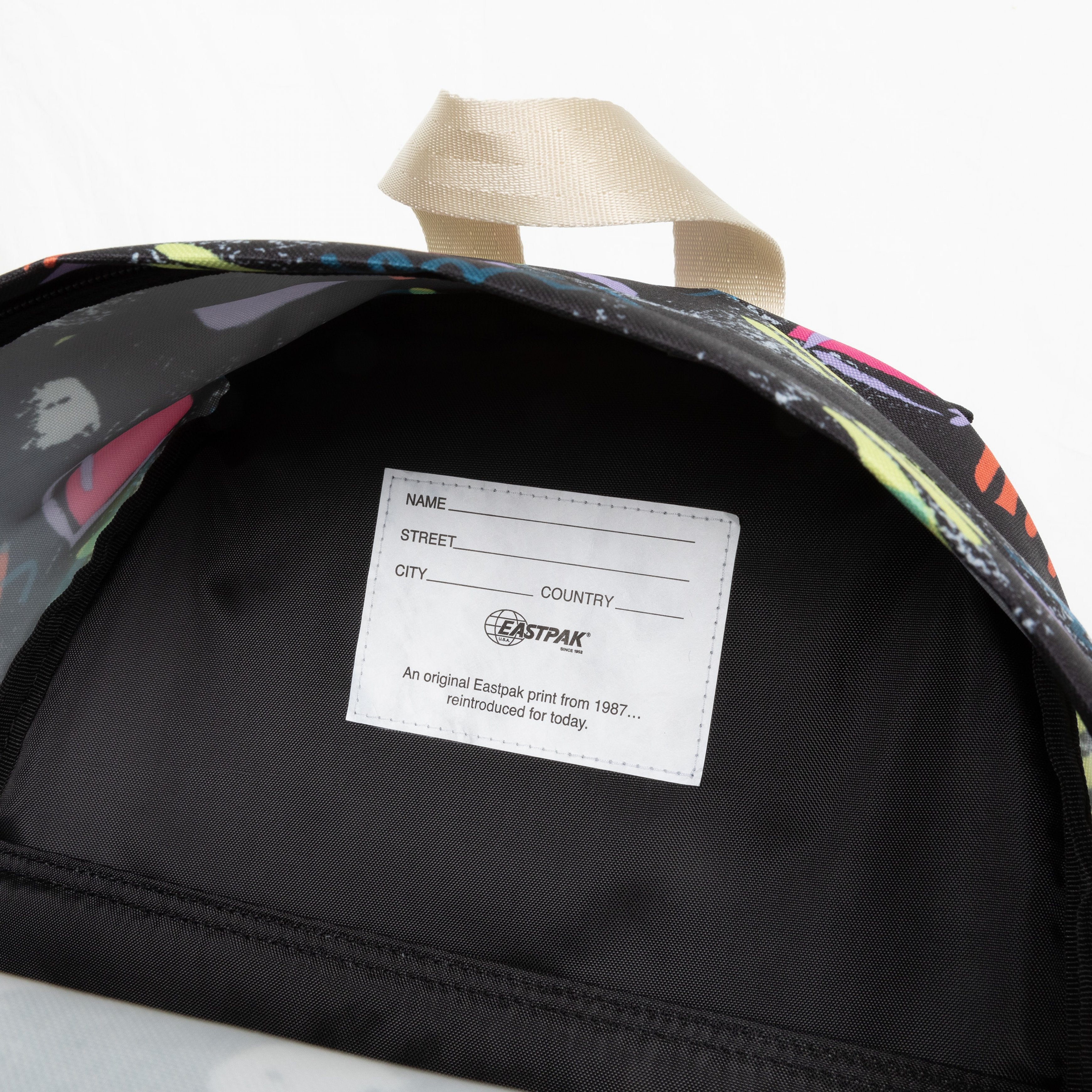 Eastpak Padded Pak'R City Lites Medium Backpack - EK0006206O41