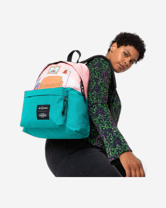 Eastpak Padded Pak'R The Simpsons Sofa Medium Backpack - EK0006207A5