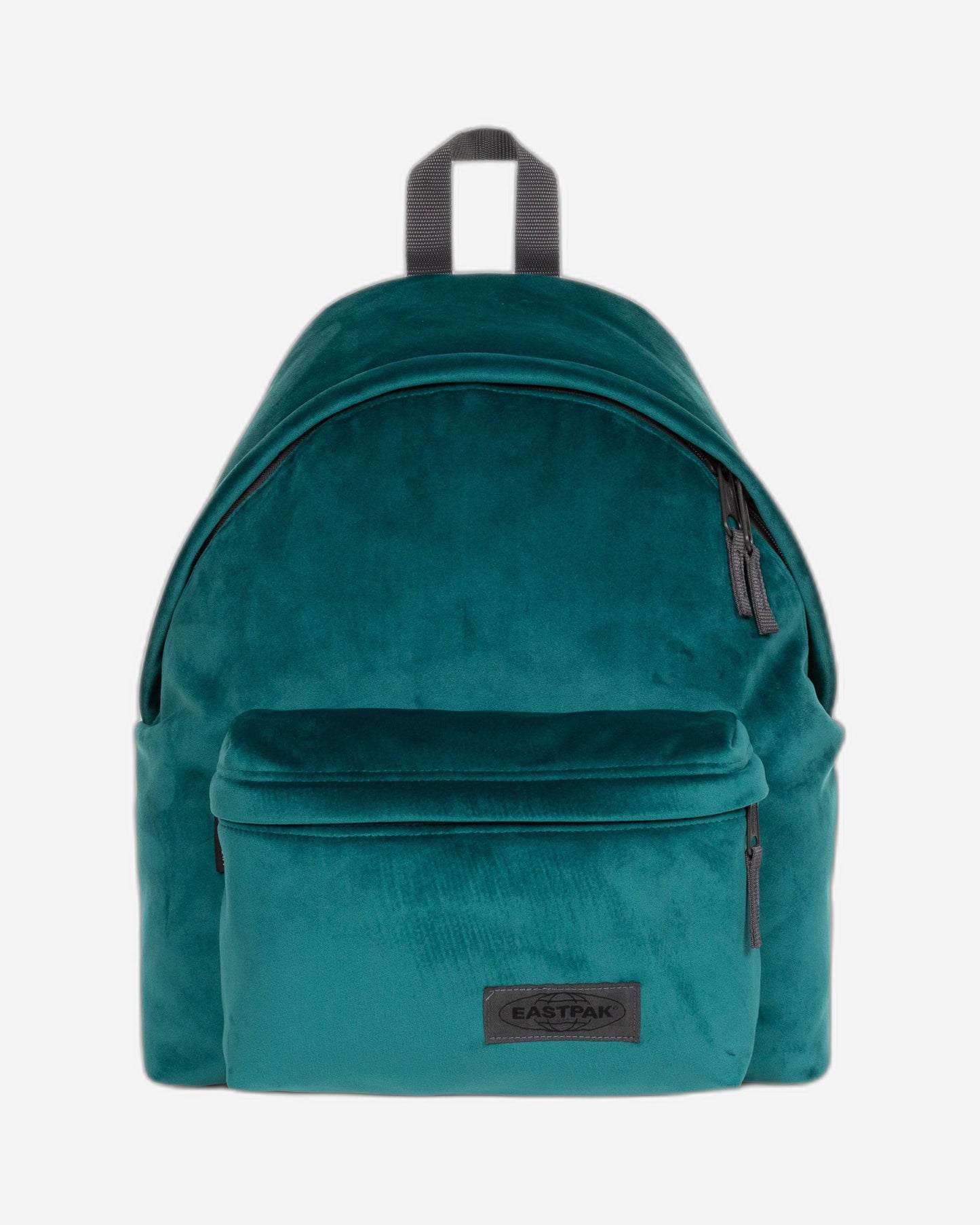 Eastpak Padded Pak'R Velvet Peacock Medium Backpack