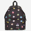 Eastpak Padded Pak'R Looney Tunes Black Medium Backpack
