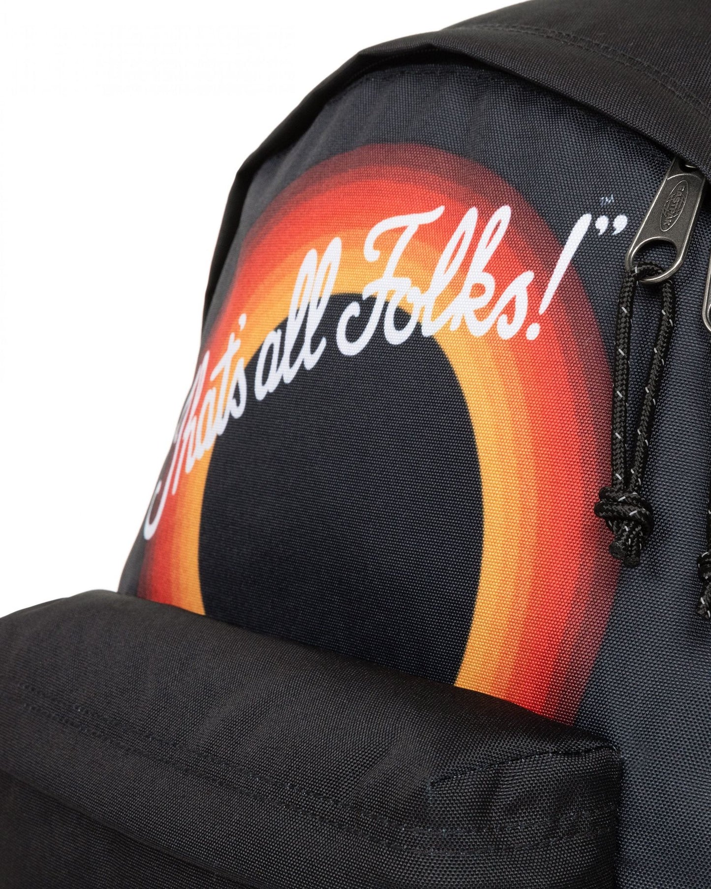 Eastpak Padded Pak'R That's All Folks! Medium Backpack - EK0006208J91